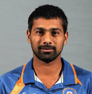 Cricketer Praveen Kumar 